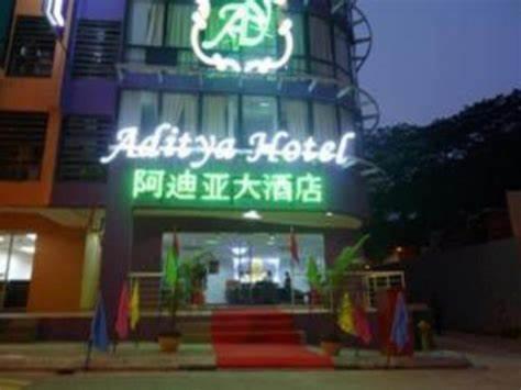 Aditya Hotel Kuala Lumpur Exterior photo